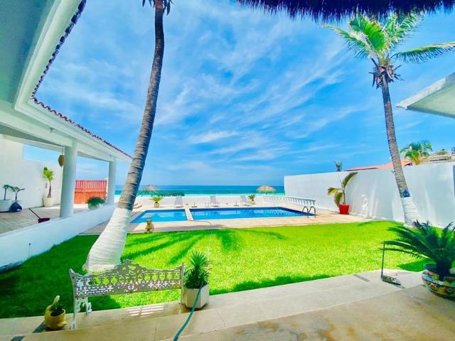 Casa en renta Calle Fuerza Aérea Mexicana, Playa Hermosa Vicente Guerrero, Acapulco De Juárez, Guerrero, 39410, Mex