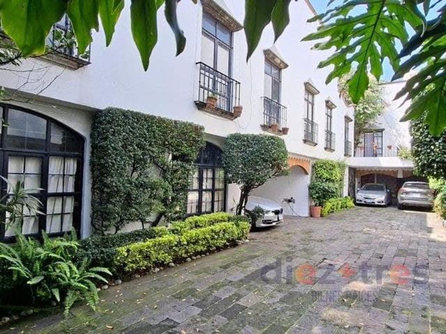 Casa en renta Calle Felipe Carillo Puerto, Colonia Cuadrante San Francisco, Coyoacán, Ciudad De México, Coyoacán, Ciudad De México, 04000, México