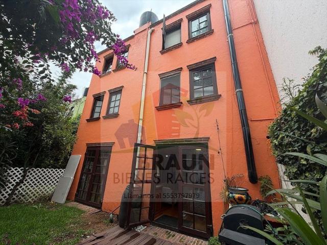 Casa en renta Calle Fernández Leal, Condominio La Conchita, Coyoacán, Ciudad De México, Coyoacán, Ciudad De México, 04020, México