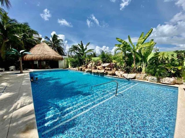 Casa en renta Calle Flamingos, Zazil ha, Playa Del Carmen, Quintana Roo, México