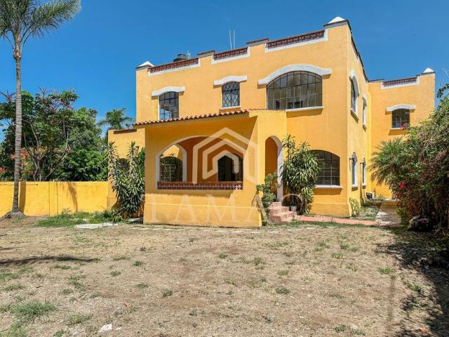 Casa en renta Calle Francisco I. Madero 1, Miraval, Cuernavaca, Morelos, México