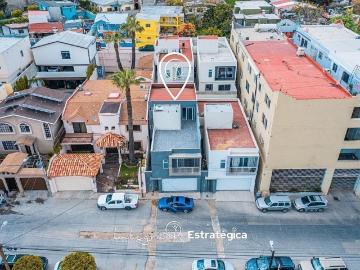 Casa en renta Calle Fresa 112, Veracruz, Tijuana, Baja California, 22117, Mex