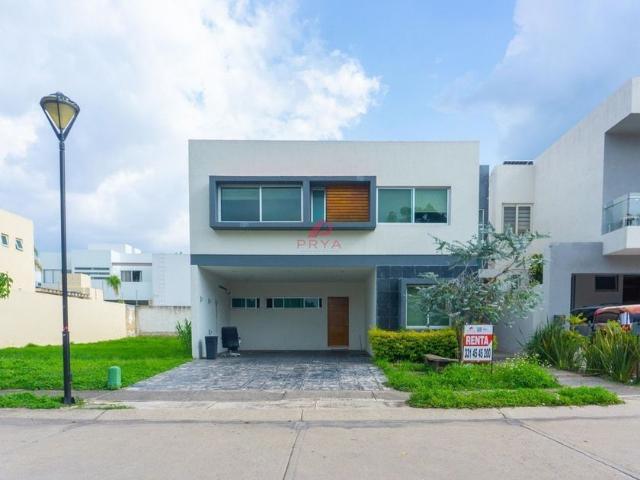 Casa en renta Calle Gran Vía Olivos, Olivos Residencial, San Juan De Ocotán, Zapopan, Región Centro, Jalisco, 45201, México