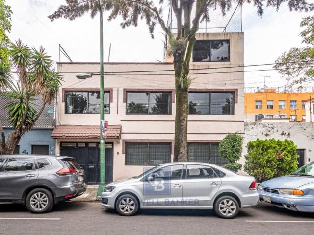Casa en renta Calle Horacio Nelson 35, Moderna, Benito Juárez, Ciudad De México, 03510, Mex