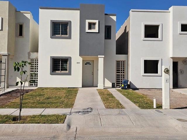 Casa en renta Calle Ignacio I. Gastélum, Los Mochis, Ahome, Sinaloa, 81230, México