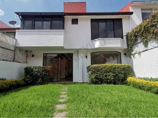Casa en renta Calle Iliada, Colonia Lomas De Axomiatla, Ciudad De México, Álvaro Obregón, Ciudad De México, 01830, México