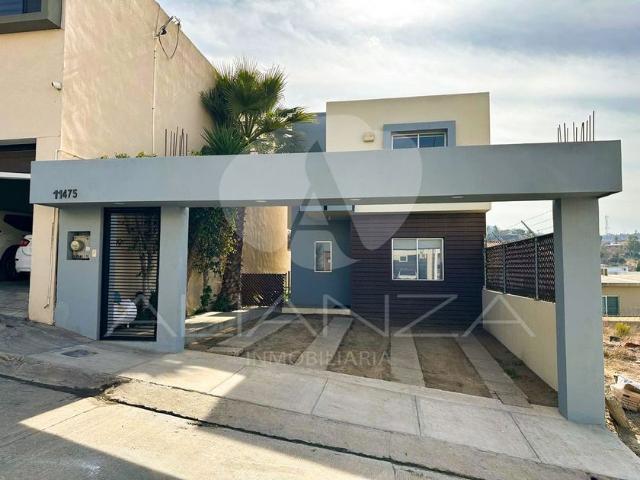 Casa en renta Calle Ilusión, Internacional, Tijuana, Municipio De Tijuana, Baja California, 22030, México