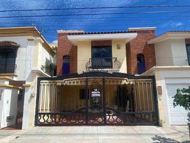 Casa en renta Calle Isla Del Socorro 1584 1608, Las Quintas, Culiacán Rosales, Culiacán, Sinaloa, 80060, Mex