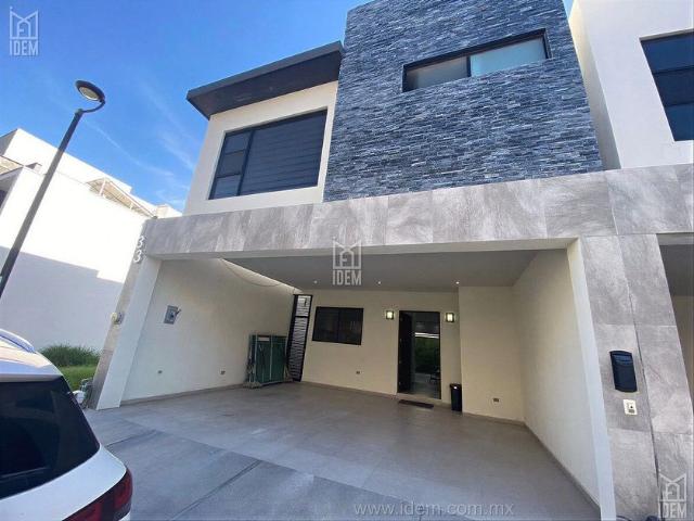 Casa en renta Calle Jardines Del Caserío, La Encomienda Residencial, General Escobedo, Nuevo León, 66059, México