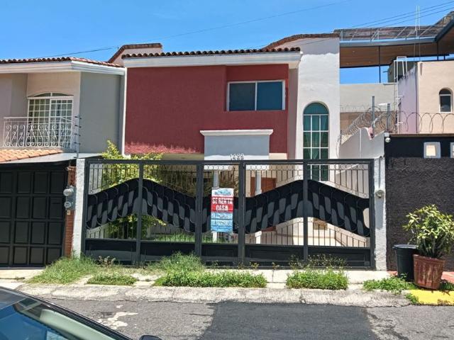 Casa en renta Calle Jilguero Poniente 1489, Misión San Isidro, Zapopan, Jalisco, México