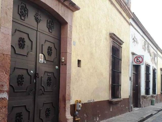 Casa en renta Calle José Ma. Morelos 25, Centro, Santiago De Querétaro, Querétaro, México