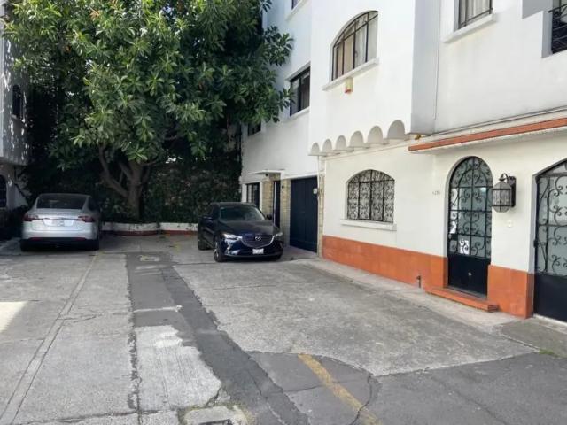 Casa en renta Calle Lucio Anneo Séneca, Polanco 2ª Sección, Nuevo Polanco, Ciudad De México, Miguel Hidalgo, Ciudad De México, 11530, México