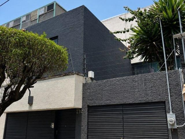 Casa en renta Calle La Morena, La Piedad, Ciudad De México, Benito Juárez, Ciudad De México, 03020, México