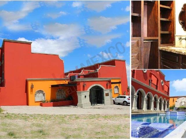 Casa en renta Calle La Rosa 12, Allende, San Miguel De Allende, Guanajuato, 37760, Mex