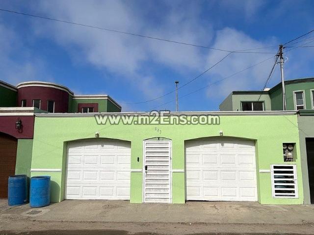 Casa en renta Calle Lago De Texcoco, Valle Dorado, Sección Ríos, Ensenada, Baja California, 22890, Mex