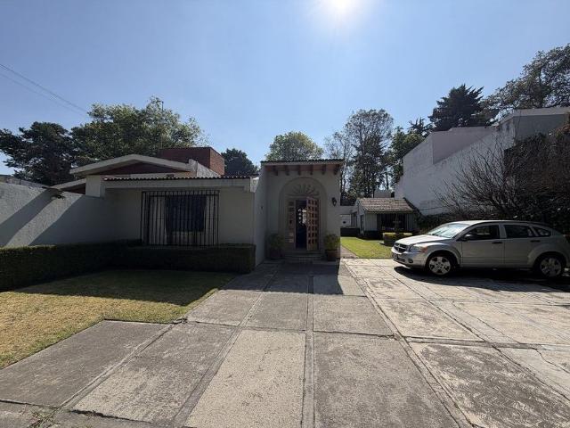 Casa en renta Calle Loma Del Parque 158, Lomas De Vista Hermosa, Cuajimalpa De Morelos, Ciudad De México, 05100, Mex