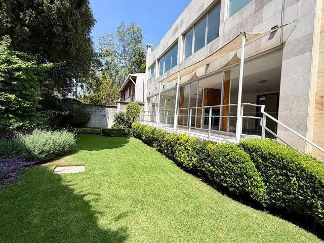 Casa en renta Calle Loma Del Parque, Lomas De Vista Hermosa, Santa Fe, Ciudad De México, Cuajimalpa De Morelos, Ciudad De México, 05100, México