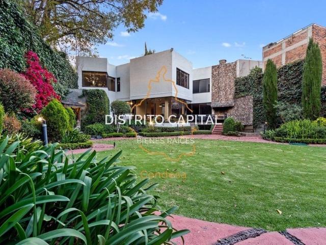 Casa en renta Calle Loma Del Rey, Lomas De Vista Hermosa, Santa Fe, Ciudad De México, Cuajimalpa De Morelos, Ciudad De México, 05100, México
