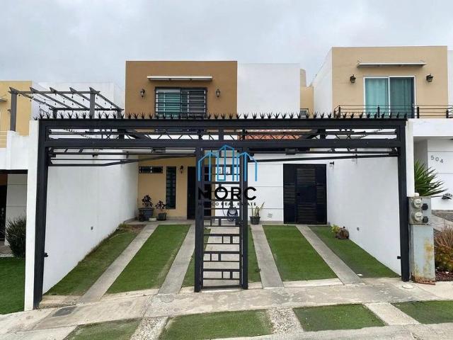 Casa en renta Calle Puerta Del Mar, Ensenada, Municipio De Ensenada, Baja California, 22847, México