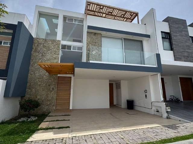 Casa en renta Calle Paseo De Montelar, Lomas De Angelópolis residencial, San Bernardino Tlaxcalancingo, San Andrés Cholula, Puebla, 72830, México