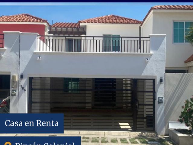 Casa en renta Calle Pedro De Alvarado, La Conquista, Culiacán, Culiacán Rosales, Culiacán, Sinaloa, 80058, México