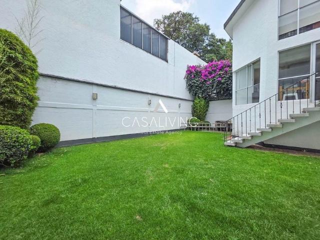 Casa en renta Calle Pico De Peñalara, Colonia Jardines En La Montaña, Ciudad De México, Tlalpan, Ciudad De México, 14210, México