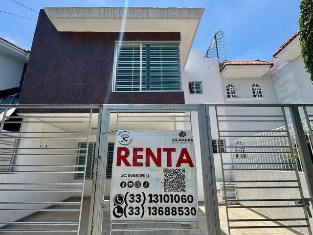 Casa en renta Calle Rudyard Kipling, Hacienda De Las Lomas, Zapopan, Región Centro, Jalisco, 45027, México