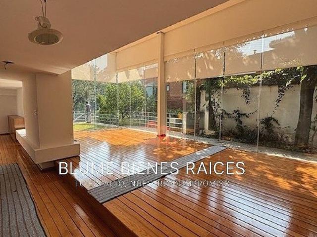 Casa en renta Cumbres De Acultzingo, Lomas Altas, Ciudad De México, Cdmx, México