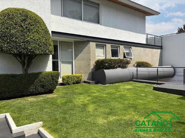 Casa en renta Calle Serranía, Colonia Jardines Del Pedregal De San Ángel, Ciudad De México, Coyoacán, Ciudad De México, 04500, México