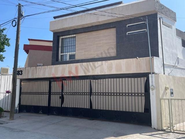 Casa en renta Calle Sevilla 683, Ampliación La Rosita, Torreón, Coahuila De Zaragoza, 27258, Mex