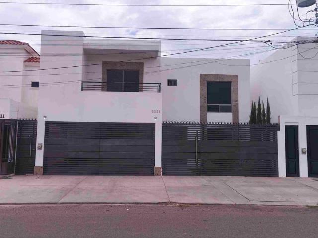 Casa en renta Calle Tabasco 1113, California Zona Norte, Ciudad Obregón, Sonora, México
