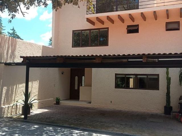 Casa en renta Calle Telchac, Colonia Ampliación Miguel Hidalgo 4a. Sección, Ciudad De México, Tlalpan, Ciudad De México, 14200, México