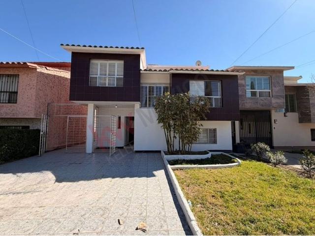 Casa en renta Calle Texcoco 4242, Condominio Monumental, Juárez, Chihuahua, 32310, Mex