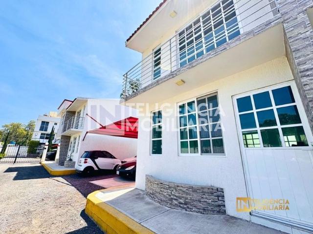 Casa en renta Calle Tiacomic, La Purificación, Texcoco, Estado De México, 56240, México