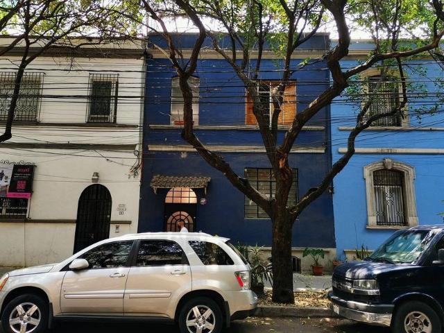 Casa en renta Calle Tonalá 107, Roma Norte, Cuauhtémoc, Ciudad De México, 06700, Mex