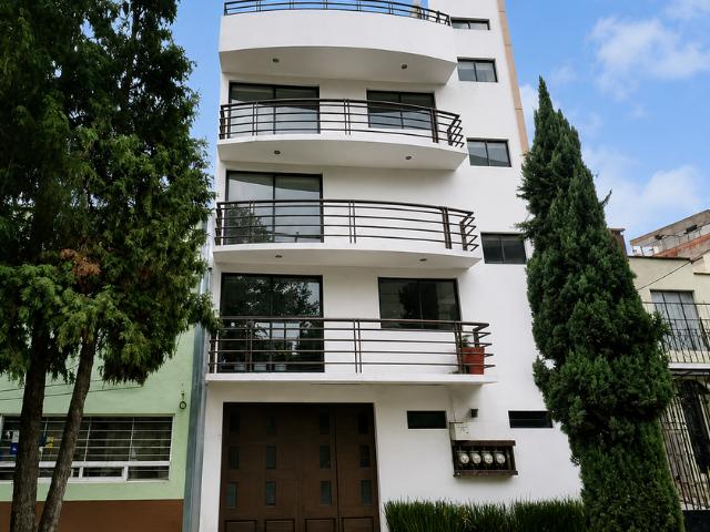 Casa en renta Calle Torres Adalid, Colonia Narvarte Poniente, Narvarte, Ciudad De México, Benito Juárez, Ciudad De México, 03020, México