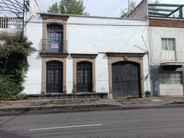 Casa en renta Calle Tres Cruces 112, Coyoacán, Ciudad De México, Cdmx, México