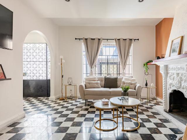 Casa en renta Calle Vermont, Ciudad De México, Benito Juárez, Ciudad De México, 03810, México