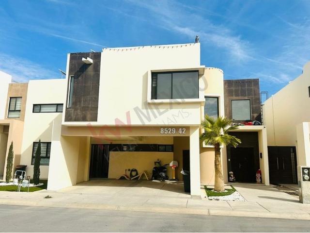 Casa en renta Calle Via Esperanto 8501, Juárez, Chihuahua, 32668, Mex