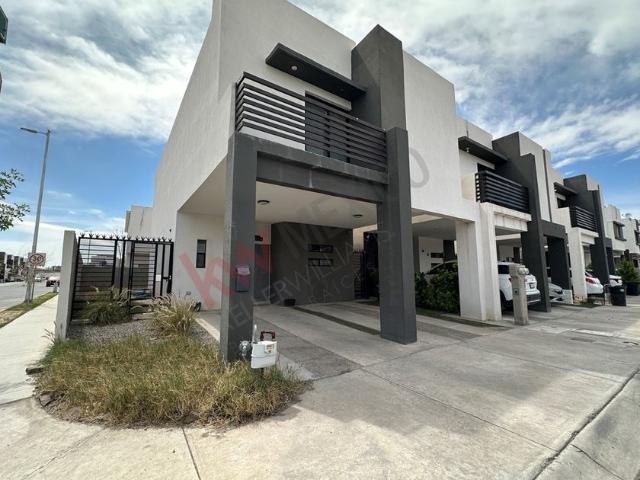 Casa en renta Calle Via Montesco, Residencial Canto De Verona, Juárez, Chihuahua, 32540, Mex