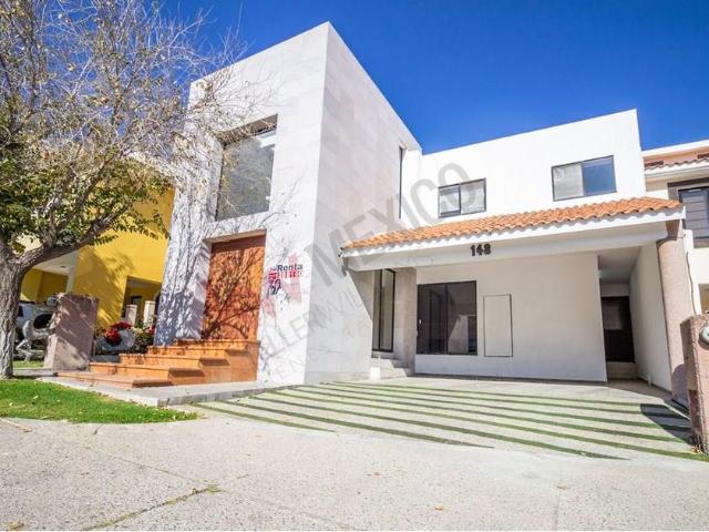 Casa en renta Calle Villa De Altamira 186, Antigua, San Luis Potosí, 78214, Mex