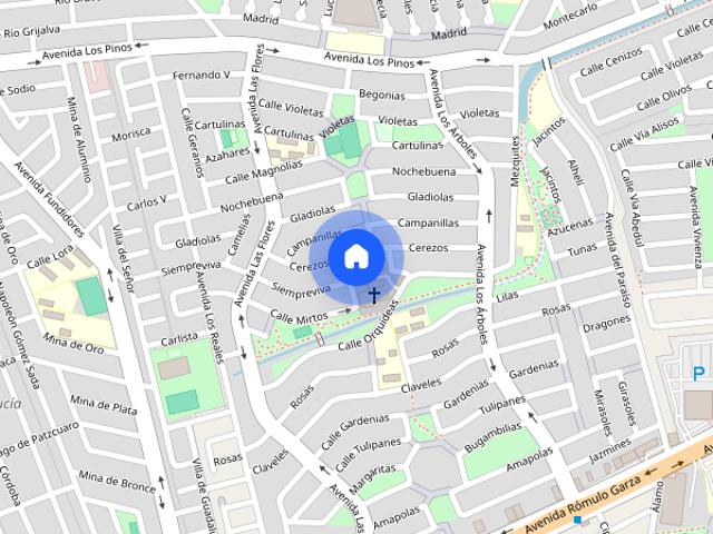 Casa en renta, calle X, Colonia Alcatraces Residencial, C.P. 66470