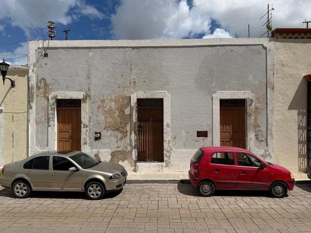 Casa en renta Calle 14 De Moctezuma, Zona Centro, Campeche, Municipio De Campeche, Campeche, 24000, México
