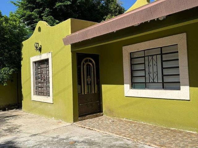 Casa en renta Calle 18, Cheumán, Mérida, Yucatán, 97303, México