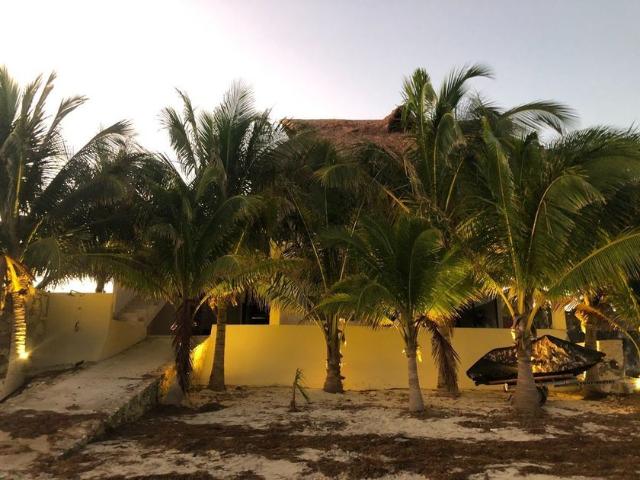 Casa en renta Calle 19, Chabihau, Yobaín, Yucatán, 97426, Mex