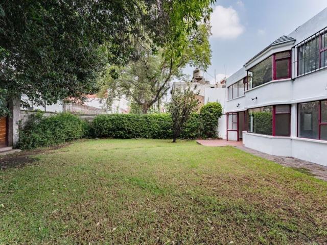 Casa en renta Calle 11 Mártires, Barrio San Fernando, Ciudad De México, Tlalpan, Ciudad De México, 14000, México