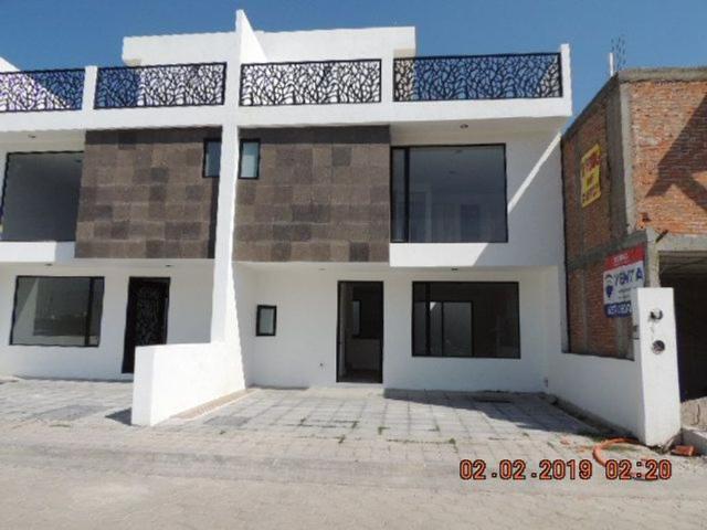Casa en renta Calle 12 Norte 2202, Barrio De Jesús Tlatempa, San Andrés Cholula, Puebla, México