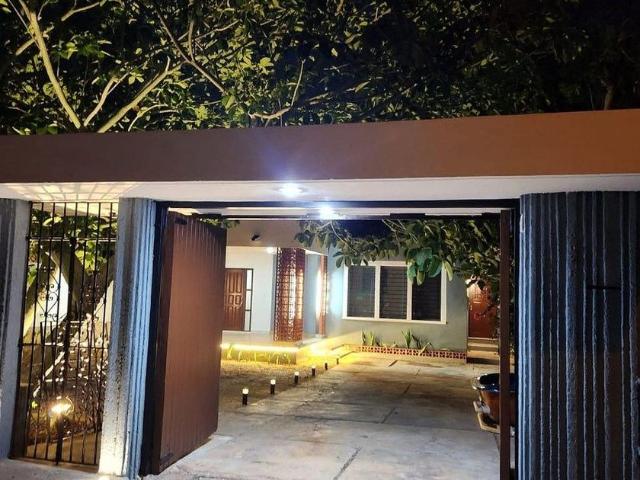 Casa en renta Calle 24 202b 202b, García Gineres, Mérida, Yucatán, 97070, Mex