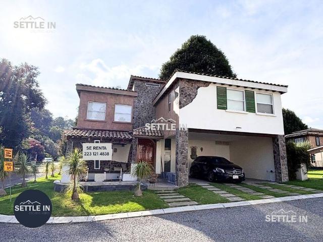 Casa en renta Calle 21 Sur, Amates Residencial, Cholula, San Pedro Cholula, Puebla, 72764, México