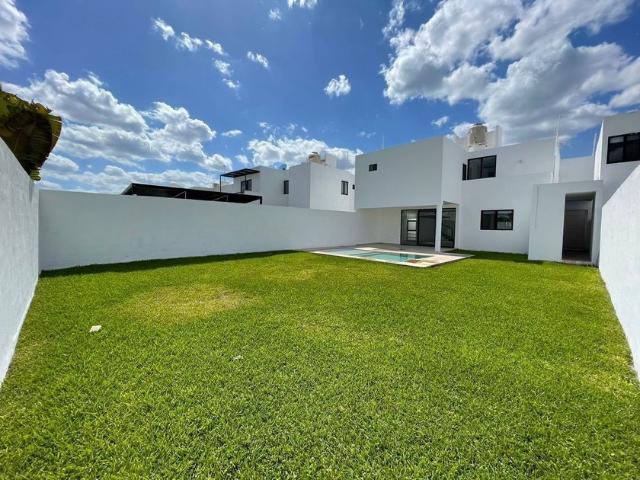 Casa en renta Calle 21 93 93, Conkal, Yucatán, 97345, Mex